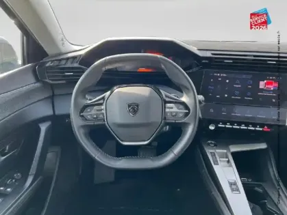 Photo 11 Peugeot 408  1.2 PureTech 130ch S&S Allure Pack EAT8