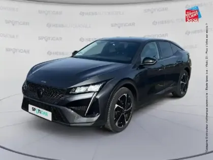 Photo Peugeot 408 Allure Pack