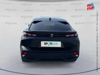 Photo 6 Peugeot 408  1.2 PureTech 130ch S&S Allure Pack EAT8