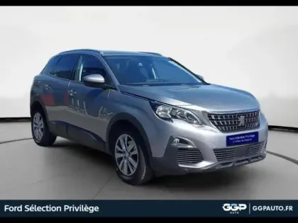 Photo 6 Peugeot 3008  1.5 BlueHDi 130ch E6.c Active S&S  6cv