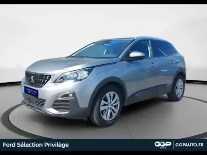Photo Peugeot 3008 Active