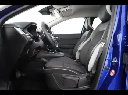 Photo 14 Renault Captur  1.6 E-Tech hybride 145ch Intens -21