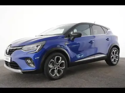 Photo Renault Captur Intens