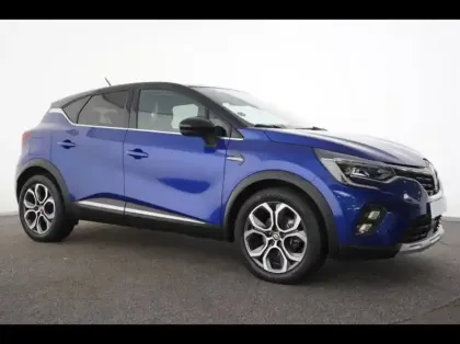 Photo 7 Renault Captur  1.6 E-Tech hybride 145ch Intens -21