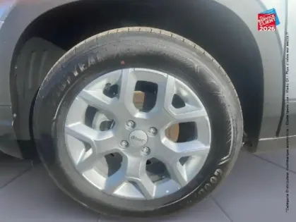 Photo 9 Jeep Avenger  1.2 Turbo T3 100ch Altitude