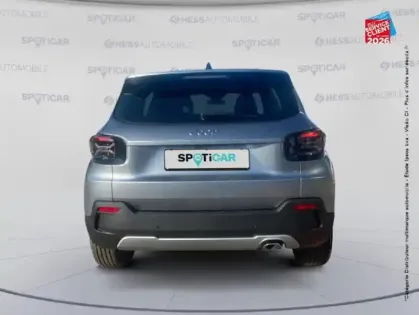 Photo 6 Jeep Avenger  1.2 Turbo T3 100ch Altitude