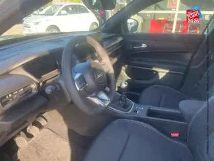 Photo 14 Jeep Avenger  1.2 Turbo T3 100ch Altitude