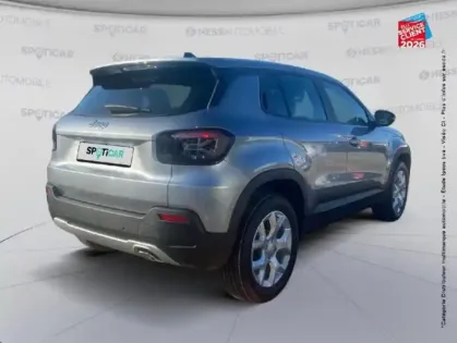 Photo 5 Jeep Avenger  1.2 Turbo T3 100ch Altitude