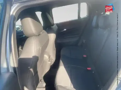 Photo 10 Jeep Avenger  1.2 Turbo T3 100ch Altitude