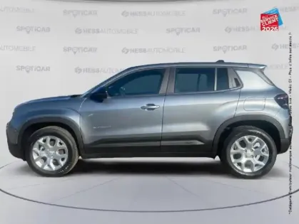 Photo 8 Jeep Avenger  1.2 Turbo T3 100ch Altitude