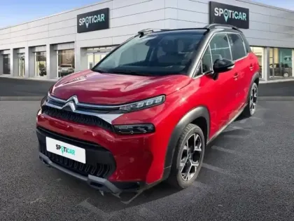 Photo Citroën C3 Aircross Max