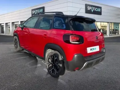 Photo 6 Citroën C3 Aircross  1.2 PureTech 130ch S&S MAX Automatique