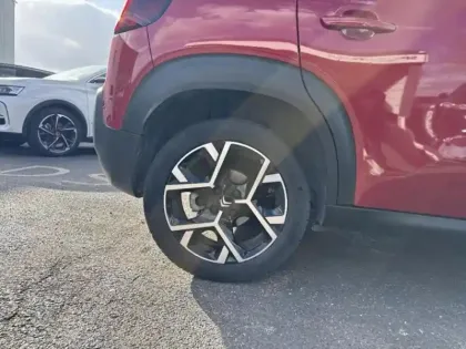 Photo 10 Citroën C3 Aircross  1.2 PureTech 130ch S&S MAX Automatique