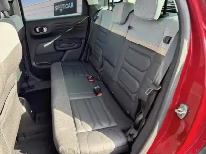 Photo 9 Citroën C3 Aircross  1.2 PureTech 130ch S&S MAX Automatique