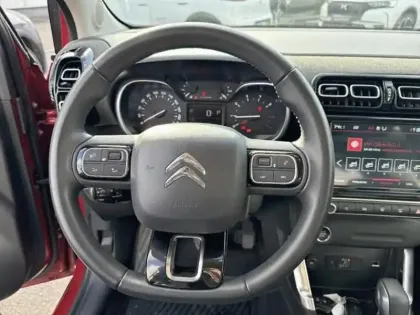 Photo 11 Citroën C3 Aircross  1.2 PureTech 130ch S&S MAX Automatique