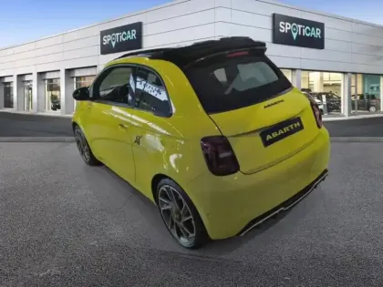 Photo 5 Abarth 500 C e 155ch 42kWh Turismo 4cv