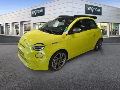 Photo Abarth 500 Turismo