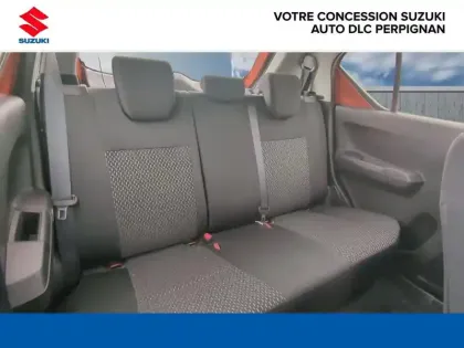 Photo 23 Suzuki Ignis  1.2 Dualjet Hybrid 83ch Avantage