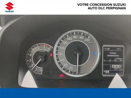 Photo 27 Suzuki Ignis  1.2 Dualjet Hybrid 83ch Avantage