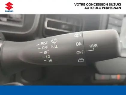 Photo 13 Suzuki Ignis  1.2 Dualjet Hybrid 83ch Avantage