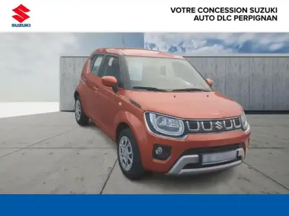 Photo 15 Suzuki Ignis  1.2 Dualjet Hybrid 83ch Avantage