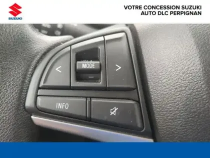 Photo 12 Suzuki Ignis  1.2 Dualjet Hybrid 83ch Avantage