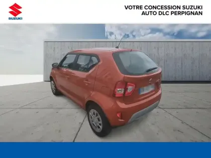 Photo 16 Suzuki Ignis  1.2 Dualjet Hybrid 83ch Avantage