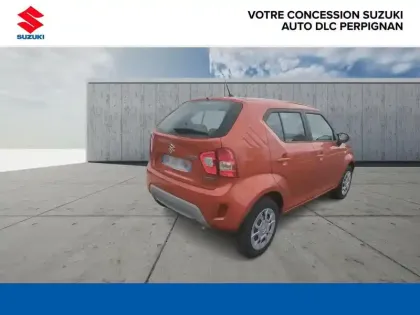 Photo 20 Suzuki Ignis  1.2 Dualjet Hybrid 83ch Avantage