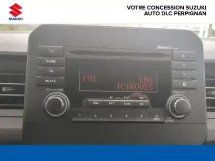 Photo 14 Suzuki Ignis  1.2 Dualjet Hybrid 83ch Avantage