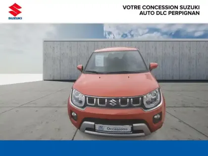 Photo 17 Suzuki Ignis  1.2 Dualjet Hybrid 83ch Avantage