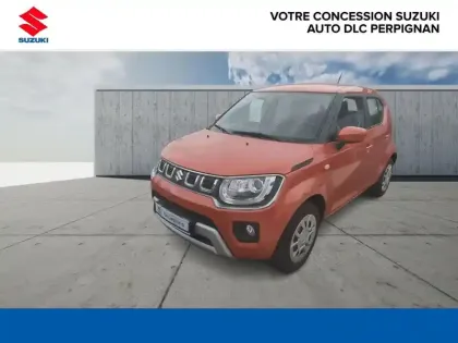 Photo 19 Suzuki Ignis  1.2 Dualjet Hybrid 83ch Avantage