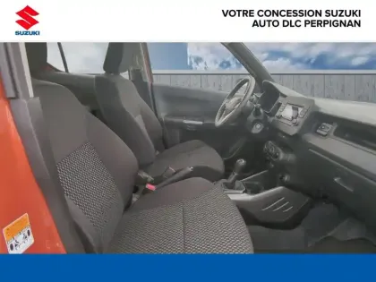 Photo 24 Suzuki Ignis  1.2 Dualjet Hybrid 83ch Avantage