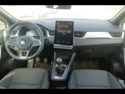 Photo 8 Renault Captur  1.0 Eco-G 100ch Evolution - 25