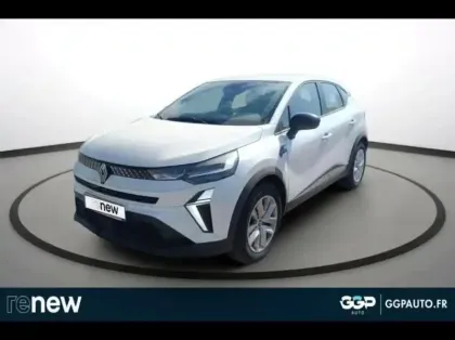 Photo Renault Captur Evolution
