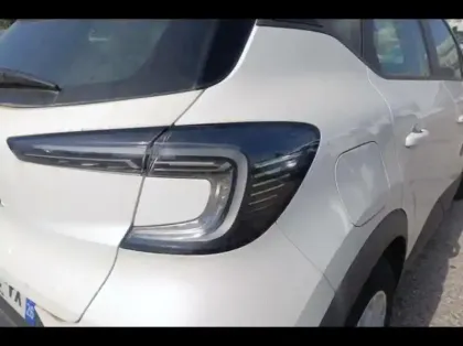 Photo 13 Renault Captur  1.0 Eco-G 100ch Evolution - 25