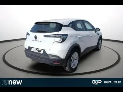 Photo 5 Renault Captur  1.0 Eco-G 100ch Evolution - 25