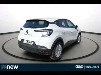 Photo 5 Renault Captur  1.0 Eco-G 100ch Evolution - 25