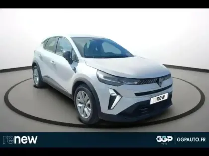 Photo 7 Renault Captur  1.0 Eco-G 100ch Evolution - 25