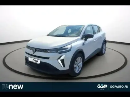 Photo Renault Captur Evolution