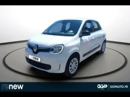 Photo Renault Twingo Equilibre
