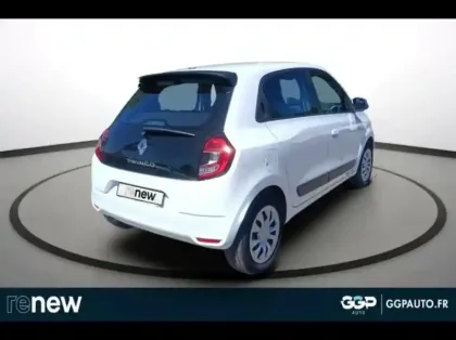 Photo 5 Renault Twingo  1.0 SCe 65ch Equilibre