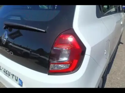 Photo 13 Renault Twingo  1.0 SCe 65ch Equilibre