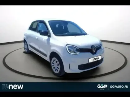 Photo 7 Renault Twingo  1.0 SCe 65ch Equilibre