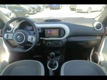 Photo 10 Renault Twingo  1.0 SCe 65ch Equilibre