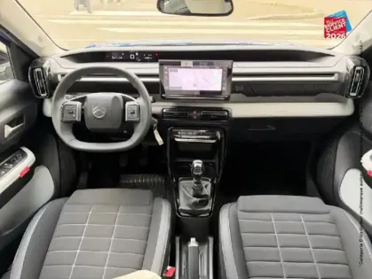 Photo 14 Citroën C3  1.2 Turbo 100ch MAX Camera GPS