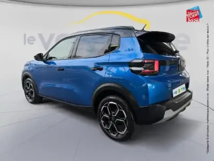 Photo 7 Citroën C3  1.2 Turbo 100ch MAX Camera GPS