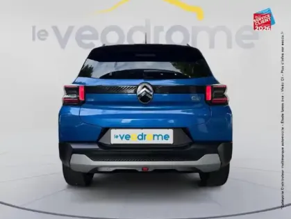 Photo 6 Citroën C3  1.2 Turbo 100ch MAX Camera GPS