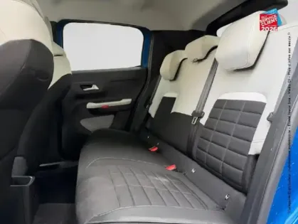 Photo 10 Citroën C3  1.2 Turbo 100ch MAX Camera GPS