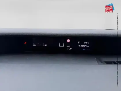 Photo 11 Citroën C3  1.2 Turbo 100ch MAX Camera GPS