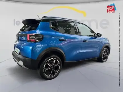 Photo 5 Citroën C3  1.2 Turbo 100ch MAX Camera GPS